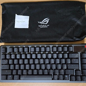 asus rog azoth extreme 새상품급