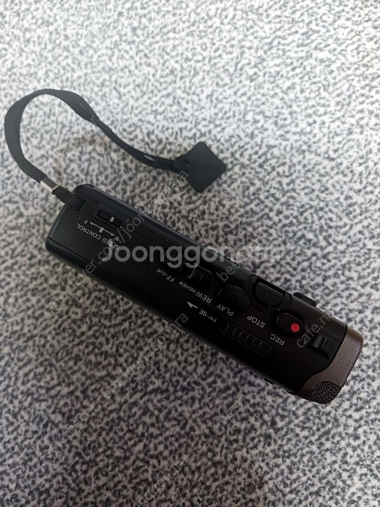 소니 스테레오 녹음 워크맨 TCS-580V--2