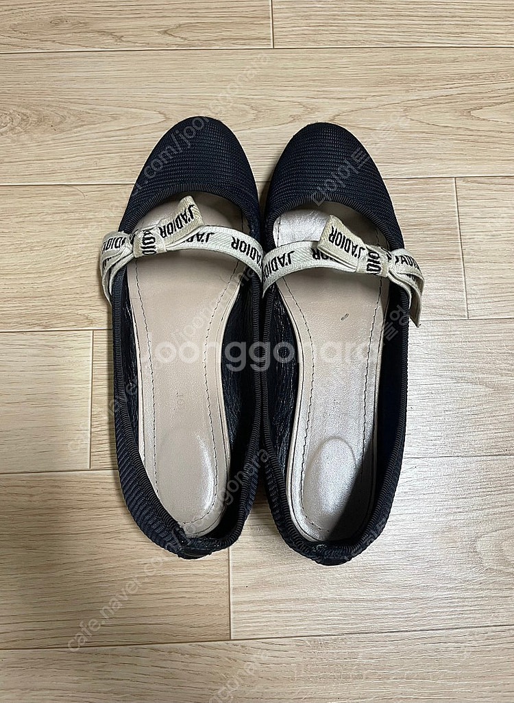 (가격조정) [신세계 강남 구입 정품] 디올 발레리나 ...--0