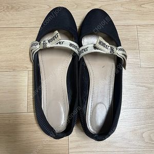 (가격조정) [신세계 강남 구입 정품] 디올 발레리나 플랫