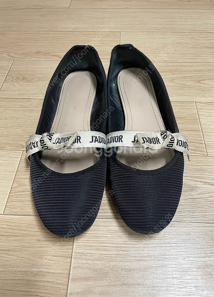 (가격조정) [신세계 강남 구입 정품] 디올 발레리나 ...--2