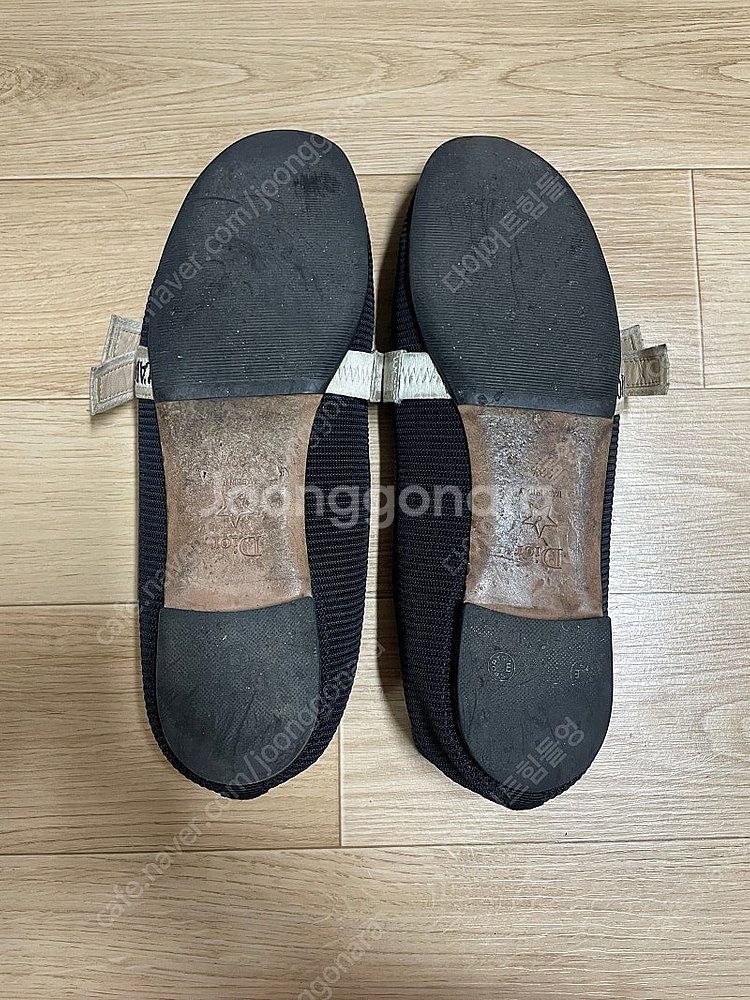 (가격조정) [신세계 강남 구입 정품] 디올 발레리나 ...--3
