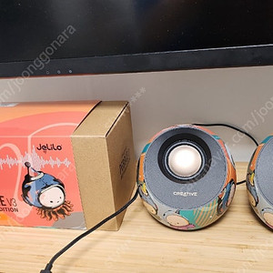 크리에이티브 Pebble V3 아티산 에디션