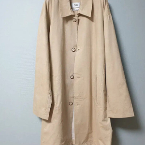 (새상품)SG 베이직 코트/남자트렌치