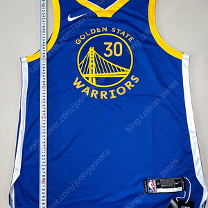 NBA 나이키 어센틱 져지 17-18 Stephen Curry 스테픈 커리 Goldenstate Warriors 골든스테이트 워리어스 새제품