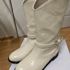 부츠 (미들부츠, 하프부츠)