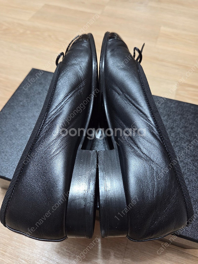 샤넬 플렛슈즈--5