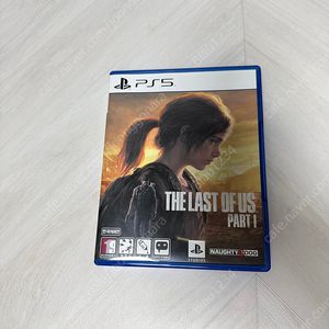 PS5 라스트 오브 어스 파트1
