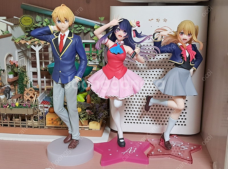 최애의 아이 피규어들 팝니다--0