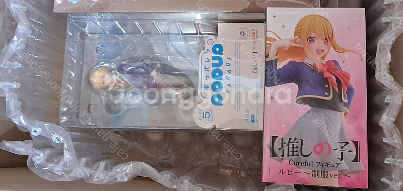 최애의 아이 피규어들 팝니다--2