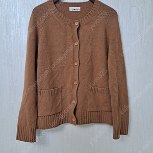 톰보이 가디건