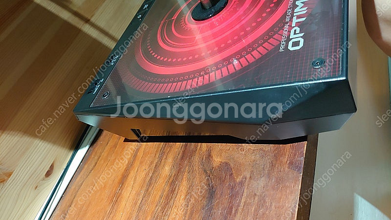 조이트론 옵티맥스2 아케이드 스틱(ps,xbox,닌텐도,pc)--3