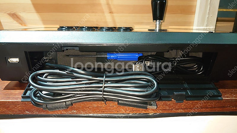 조이트론 옵티맥스2 아케이드 스틱(ps,xbox,닌텐도,pc)--5