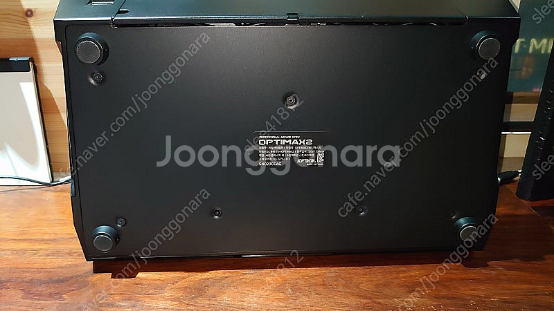 조이트론 옵티맥스2 아케이드 스틱(ps,xbox,닌텐도,pc)--6