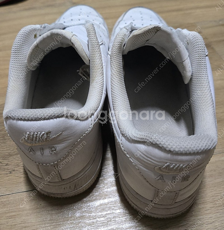 (265)나이키 조던 1 미드 짐레드554724-122--6