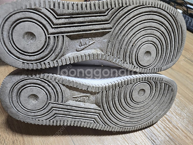 (265)나이키 조던 1 미드 짐레드554724-122--7