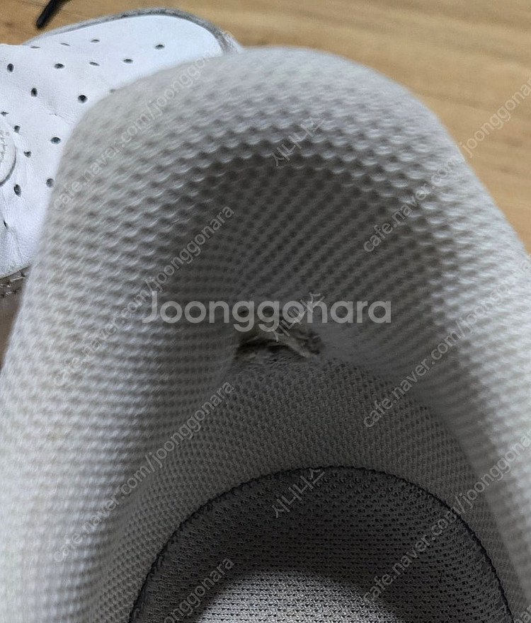 (265)나이키 조던 1 미드 짐레드554724-122--8