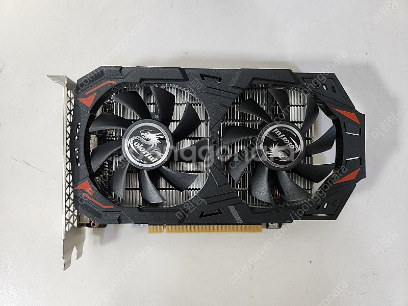 그래픽카드 1050ti 팝니다--0