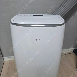 LG 이동식 에어컨 PQ08DBWCN 8평형