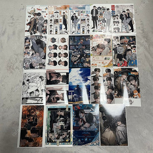 미우404 MIU404 시마이부 프박 프린팅박스