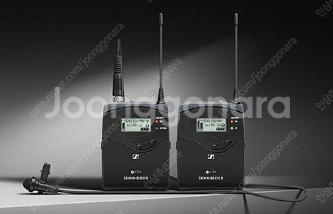젠하이저 EW 112P G4-K+ "카메라용" 무선핀마이크세트 (가격인하) - 안심되는 중고거래