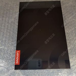 레노버 Y700 3세대 12+256G 국내정발 미개봉
