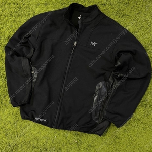 아크테릭스 바람막이 자켓 등산 자켓 105 / XL