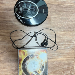 coby 코비 cd 플레이어 컴팩트 MP3 안티스키 SZ 팔아요