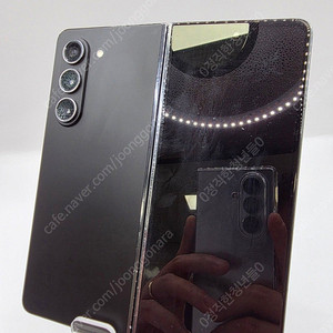 ◆특가◆ 갤럭시 폴드5 512GB 블랙 미세멍폰 중고폰,공기계 45만