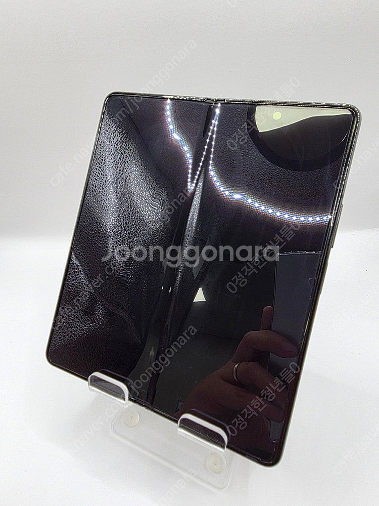 ◆특가◆ 갤럭시 폴드5 512GB 블랙 미세멍폰 중고폰,공기계 45만--2