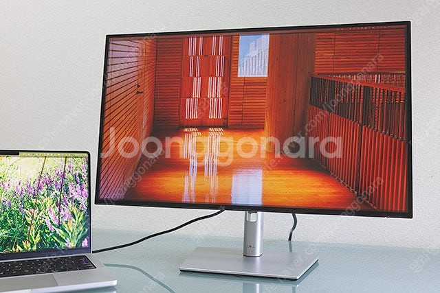 DELL UltraSharp U2723QE 판매합니다--0