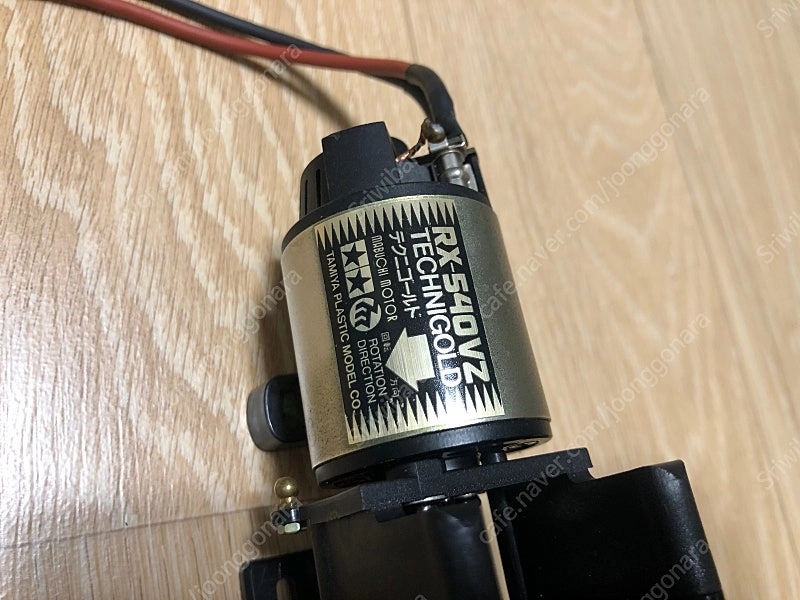 타미야RX-540VZ모터와 아카데미선외기 판매합니다 이미지
