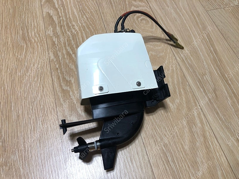 타미야RX-540VZ모터와 아카데미선외기 판매합니다 이미지