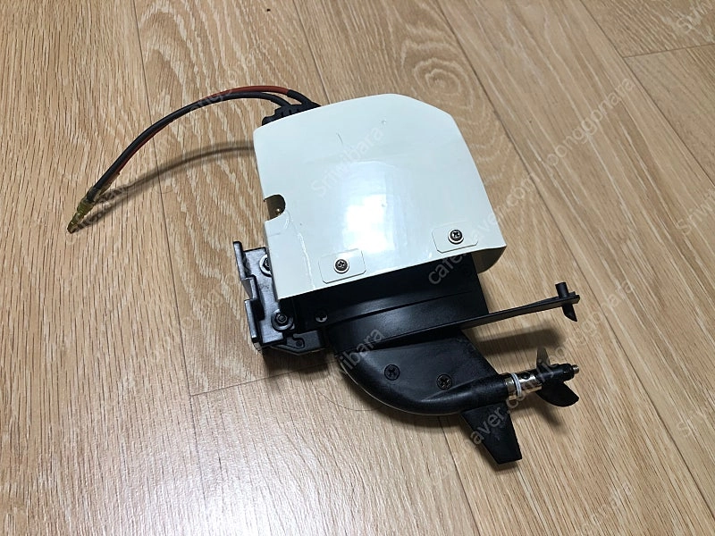 타미야RX-540VZ모터와 아카데미선외기 판매합니다 이미지