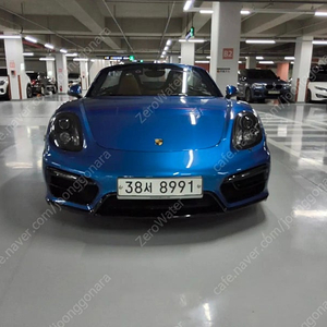 포르쉐 981 박스터 gts 12.2만km 4800만원