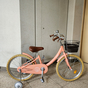 딩고 20인치 어린이 자전거 팔아요