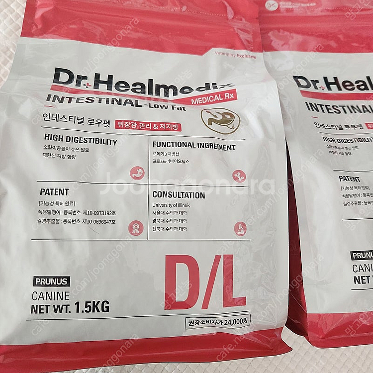 닥터힐메딕스 로우펫1.5kg--0