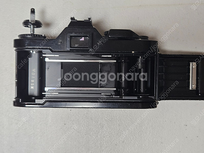 캐논의 필름카메라 Canon AV-1--3