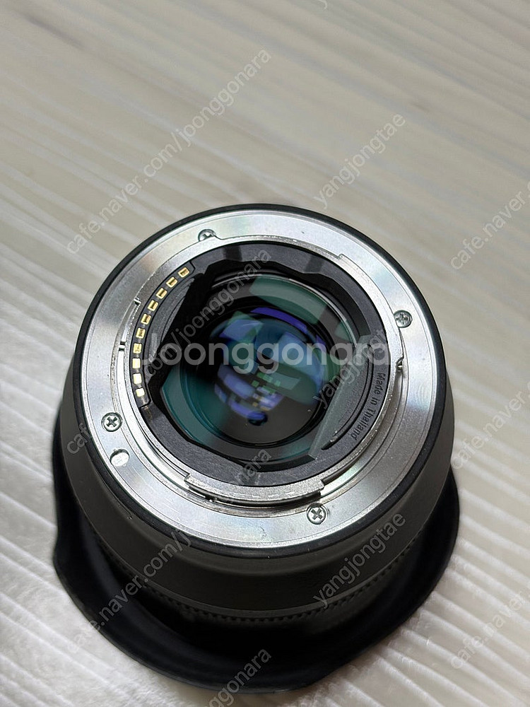 Sony 24gm 팝니다. (보증기간x)--2