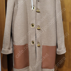 토리버치 메리노울 가디건 s