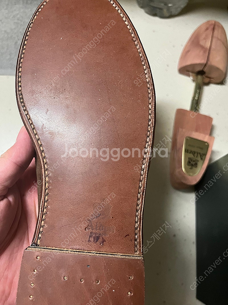 알든 6245f 8D사이즈 새상품--3