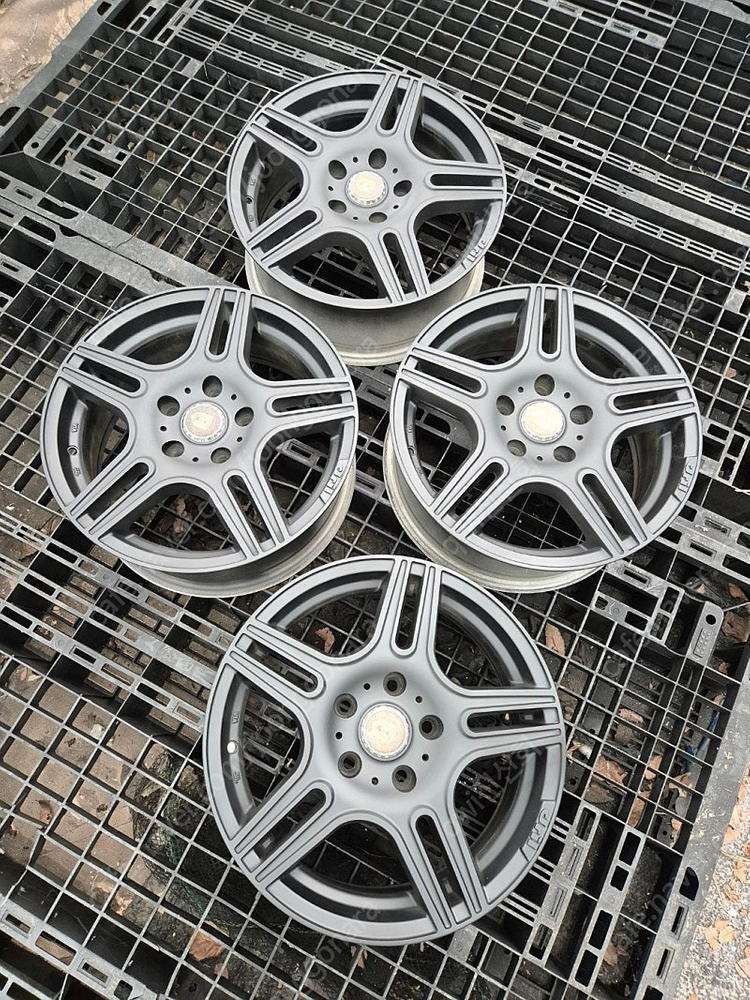 16인치 마르셀 휠 스포티지 투싼 소나타DN8 베뉴 이미지