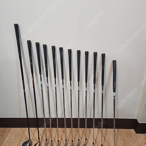 골프 클럽 풀세트 v300 7세대 (4~p,50,56) 우드,유틸,퍼터