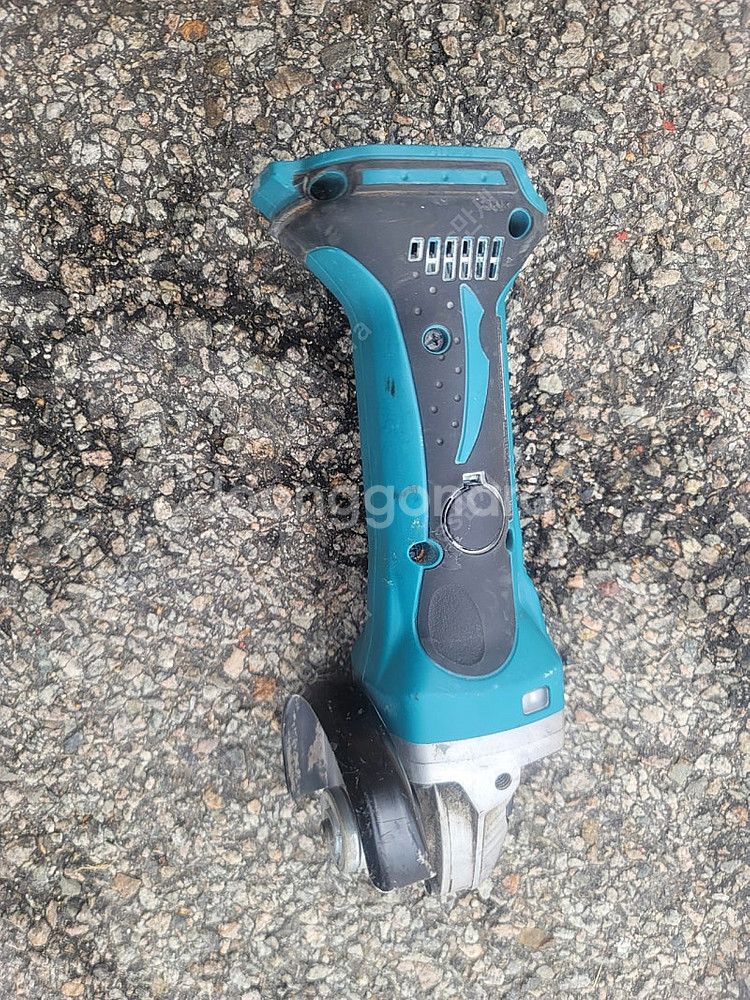 마끼다 충전 그라인더 dga402--1