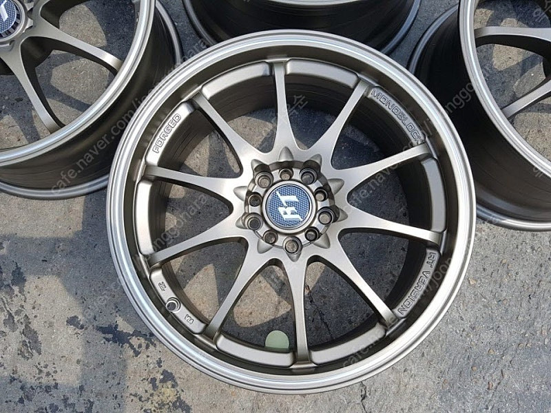 18인치 대만산 CE-28 림엣지 크루즈가솔린 트랙스--2