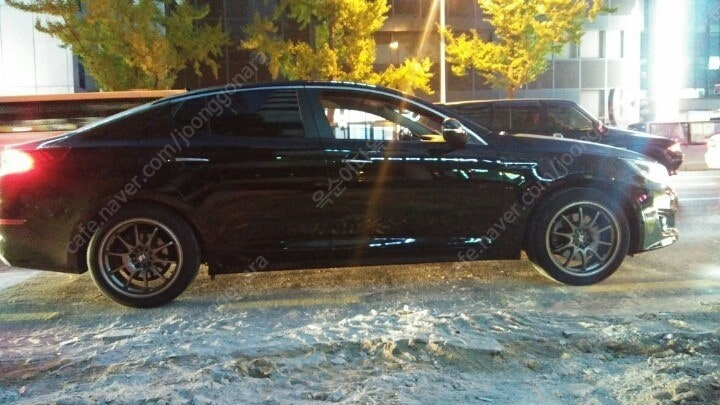 18인치 대만산 CE-28 림엣지 크루즈가솔린 트랙스--9