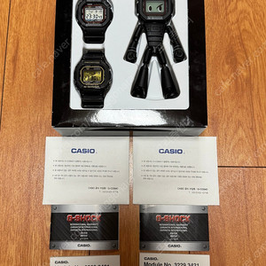 지샥 DW-5030 gset-30 30주년 한정판