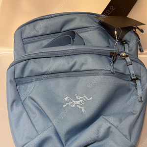 아크테릭스 맨티스 2 웨이스트팩 스톤 워시 Arc'teryx Mantis 2 Waistpack Stone Wash