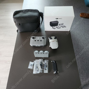 dji 미니2 콤보 판매합니다