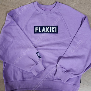 플라키키 맨투맨 10y, 빈키즈 맨투맨 155